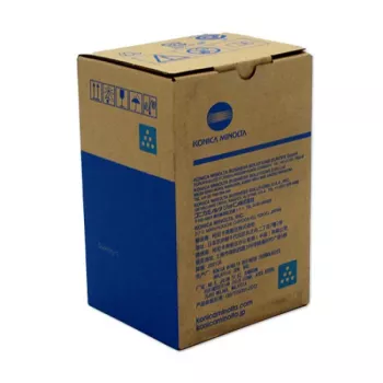 Konica Minolta TNP80C oriģinālā ciāna tonera kasetne 1 gab.