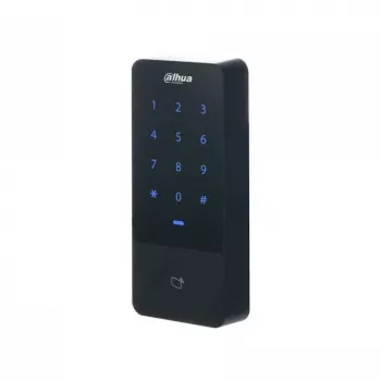 Durvju piekļuves kontroles tastatūra DAHUA CODE LOCK SMART ASI1201E-D-V1, elektroniskā koda slēdzene drošai ieejai