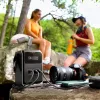 EcoFlow TRAIL 200 DC pārnēsājama enerģijas stacija 4 LiFePO4 220 W 1.83 kg