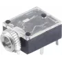 ShiverPeaks 51355 Stereo 3.5mm ligzda — slēgta tipa ligzda