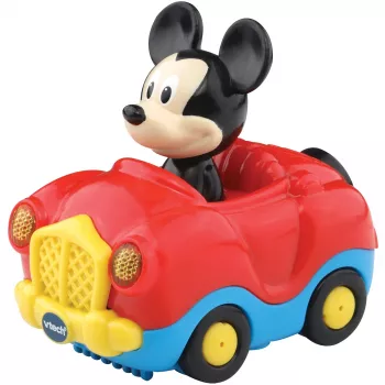 VTech Tut Tut Baby Flitzer 80-511004 rotaļu auto/trase