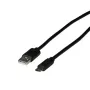 EFB-Elektronik USB 2.0 kabelis, Type-C spraudnis - Type-A spraudnis, 2m