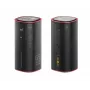 ZTE MC8512 G5 Ultra Melns-Sarkans Spēļu Maršrutētājs