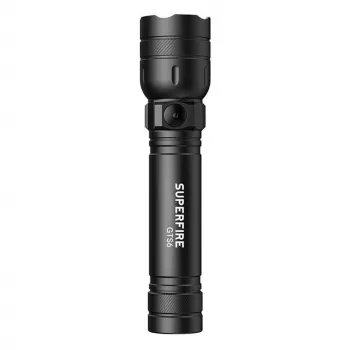 Lukturis Superfire GTS6 360lm USB-C 7W rokas portatīvais