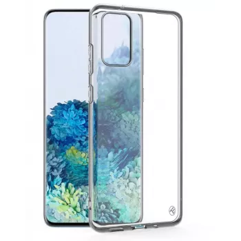 Caurspīdīgs silikona vāciņš Tellur Samsung S20 Plus – mīksts aizsargmaciņš