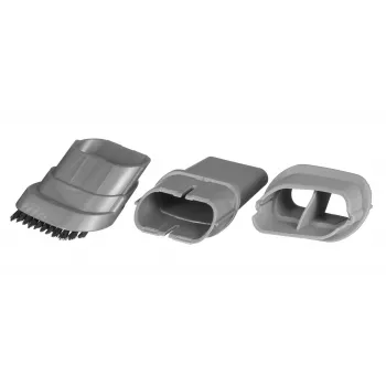 Bezvadu rokas putekļsūcējs Black & Decker WDC215WA — sausā tīrīšana 0.385 L, 7.2 V Li-Ion, 14 AW sūkšana, 10 min darbība