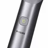 Philips All-in-One Trimmer MG5940/15 Series 5000, Nerūsējošs tērauds, 0.5 mm, 1.6 cm, 1 mm, Bārda, Ausis, Deguns, Akumulators