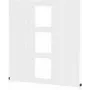 Kindermann 4012000051 Piederums monitora stiprinājumam
