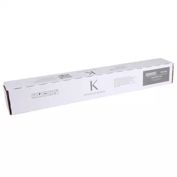 Toner kasetne Utax 1T02XF0UT0 Melna saderīga nomaiņa Utax printeriem