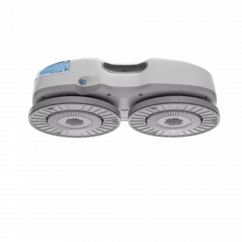 HUTT C7 Logu Tīrīšanas Robots | Vads | 5500 Pa | Balts