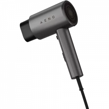AENO salokāms matu žāvētājs, 1700W-2000W, jonizators, 3 ātrumi, ceļojuma soma