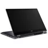 Hibrīdais (2-in-1) klēpjdators Acer TravelMate TMP414RN-54-TCO-5496 — Intel Core Ultra 5 125U, 14 collu WUXGA skārienekrāns, 16 GB DDR5, 512 GB SSD, Windows 11 Pro, Zils