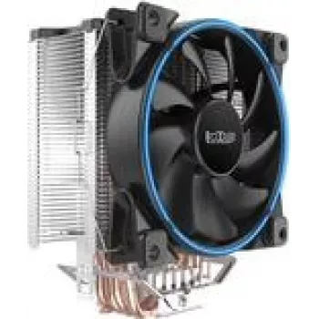 CPU dzesētājs PCCOOLER GI-X5B 12 cm ventilators 1000 RPM galddatoru procesoriem