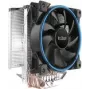 CPU dzesētājs PCCOOLER GI-X5B 12 cm ventilators 1000 RPM galddatoru procesoriem