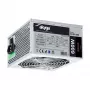 Akyga Basic AK-B1-600 ATX barošanas bloks 600 W, 120 mm ventilators, pasīvais PFC, pelēks