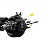 LEGO® DC Batman™: Betmena konstruējama figūra un motocikls 76273