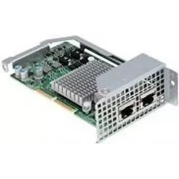 Supermicro AOC-CTG-I2T papildkarte - tīkla adapteris - PCIe 2.1 x8 zema profila - 2 x 10Gb Ethernet