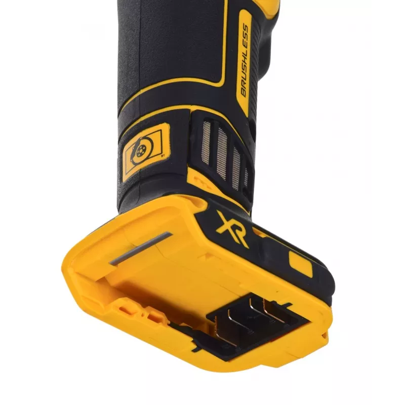 DeWALT DCK2080P2T-QW kombinētais bezvadu instrumentu komplekts — 18V Li-Ion 5Ah (2x), DCG405 slīpmašīna, urbjmašīna/skrūvgriezis, M14 slīpēšanas disks, transportēšanas kaste