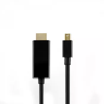 Sbox HDMI uz Mini DP kabelis 2m HDMI-MINI-DP-2