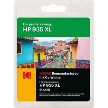 185H093537 KODAK HP OJPRO6230 TINTE CYA HP935XL/C2P24AE 825Seiten 14ml (185H093537)