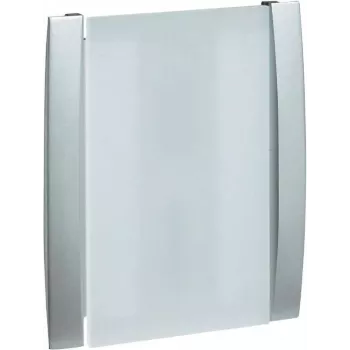 Grothe CROMA 100A ventilators - 5-40 °C - Pelēks/Sudrabs - akrils/ABS/stikls (43170)