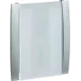 Grothe CROMA 100A ventilators - 5-40 °C - Pelēks/Sudrabs - akrils/ABS/stikls (43170)