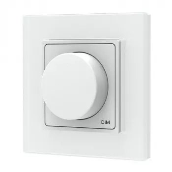 Skydance HS084622 bezvadu RF dimmer vienkrāsas LED lentēm ar rotācijas vadību