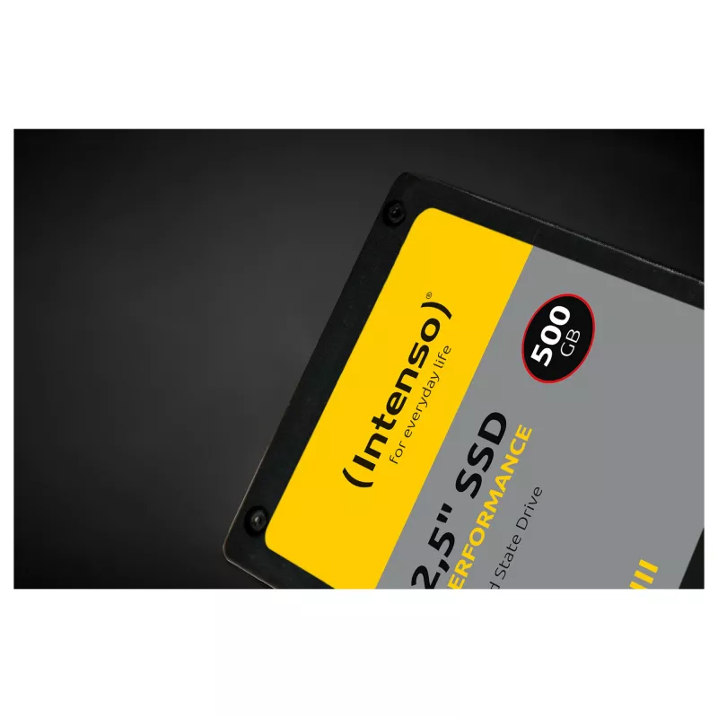 Intenso performance - SSD - 1TB - iekšējais - 2,5 collas (6,4 cm) - SATA 6Gb/s (3814460)