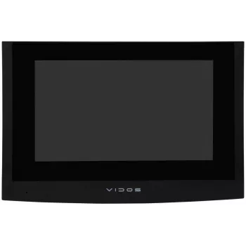 Iekštelpu videodurvju monitors VIDOS M200B-X 7 collu krāsu displejs Wi‑Fi