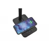 Denver LQI-105 5W G Melns galda lampa