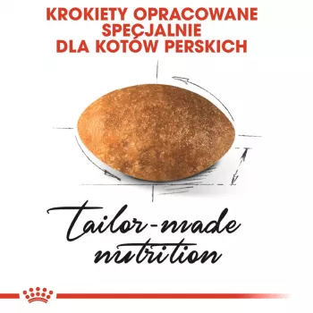 Sausā barība kaķiem Royal Canin Persian 4 kg — pieaugušiem Persiešu, vistas gaļa, 30% olbaltumvielas, 22% tauki
