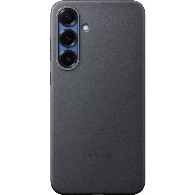 Aizsargmaciņa Samsung Galaxy S25 — Samsung EF-VS936PBEGEU melna plāna izturīga