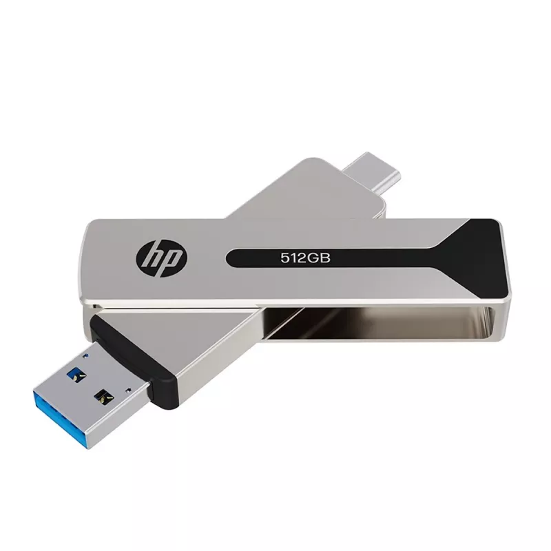 Pendrive 512GB USB-C/A 3.2