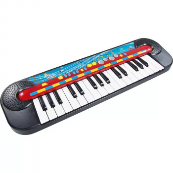 My Music World tastatūra