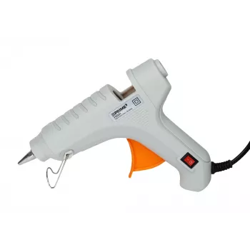 Karstās līmes pistole PRIME3 TGG51 60W ar regulējamu temperatūru remontdarbiem un amatniecībai