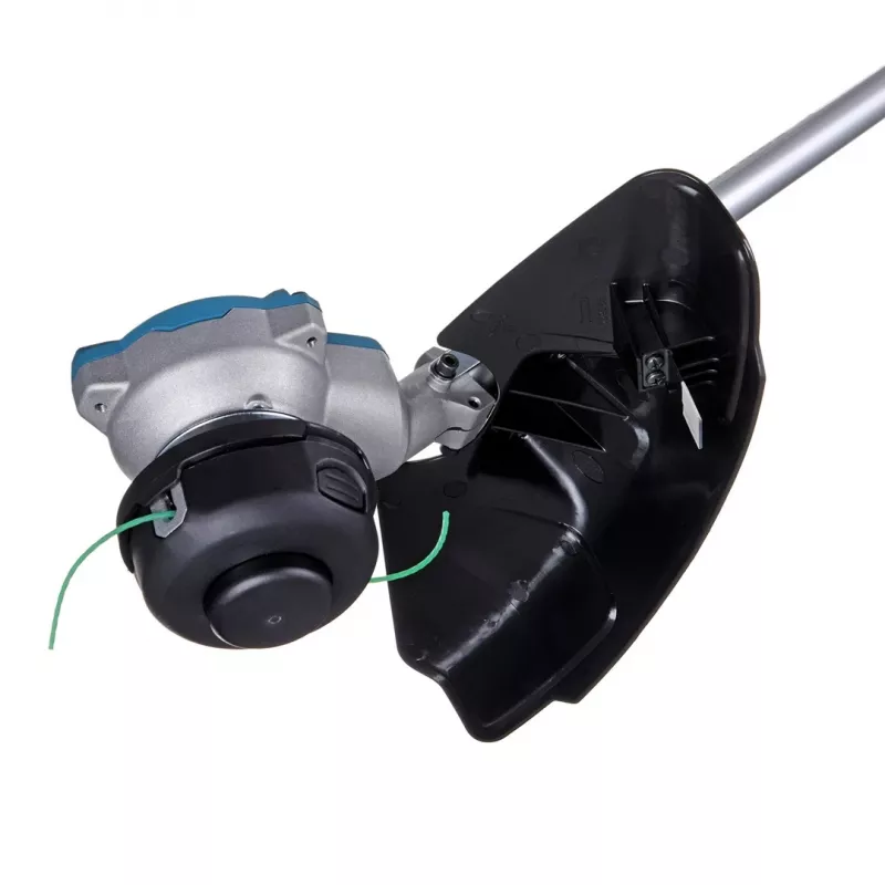 Makita DUR368LZ bezvadu krūmgriezis/trimeris 35 cm Akumulatora Melns, Zils