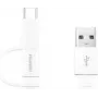 Huawei 4071417 1.5m USB A balts USB kabelis