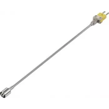 VOLTCRAFT TP-205 Virsmas zonde -100 līdz 300 °C K tips (VC-8305750)