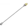 VOLTCRAFT TP-205 Virsmas zonde -100 līdz 300 °C K tips (VC-8305750)