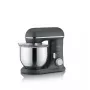 Virtuves kombains SEVERIN KM 3899 — 1200 W, 5.3 L nerūsējošā tērauda bļoda, Melns