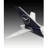Plastmasas lidmašīnas modelis REVELL Airbus A330-300 Lufthansa mērogs 1:144