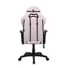 Arozzi Torretta SuperSoft spēļu krēsls - rozā
