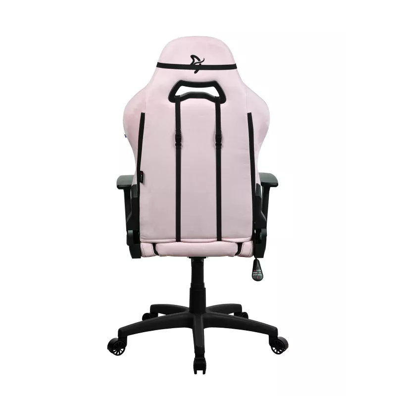 Arozzi Torretta SuperSoft spēļu krēsls - rozā