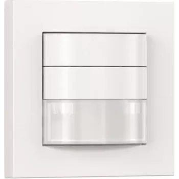 Steinel iebūvējamais klātbūtnes detektors 180° HF KNX IP20 balts (MPN 059460)