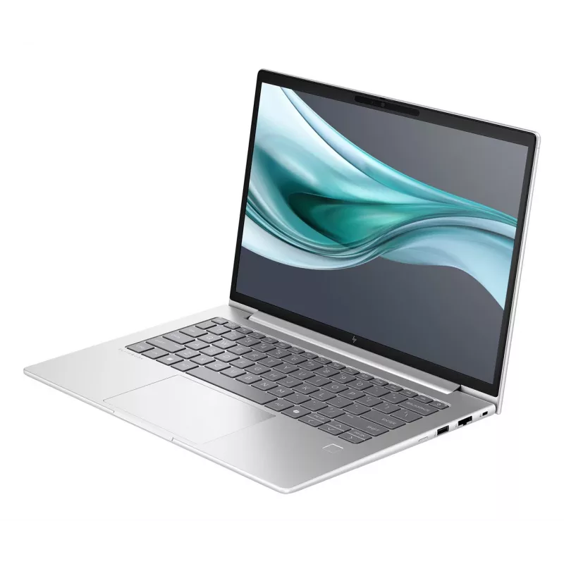 Piezīmjdators HP EliteBook 640 G11 U5-135U 14 collu WUXGA IPS 512GB SSD 16GB DDR5 Wi‑Fi 6E Windows 11 Pro