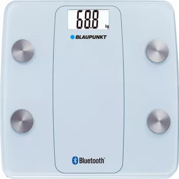Blaupunkt BSM711B Ķermeņa analīzes svari 180 kg Balts