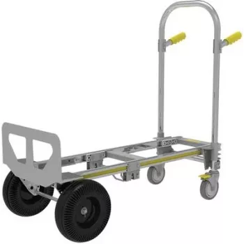 Saliekamais ratiņš STANLEY SWXTI-MT515 Alumīnijs, Maksimālā kravnesība 250 kg