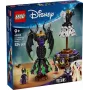 LEGO DISNEY 43262 Maleficent's un Cruella de Vil's Dresses