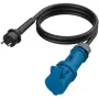 MENNEKES adaptera vads 1.5m 8004