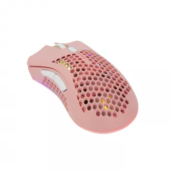 Pele White Shark WGM-5012 Lionel Pink USB